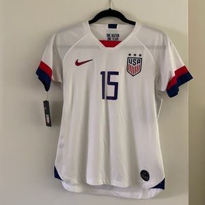 Nike USWNT Megan Rapinoe jersey 50 states edition
